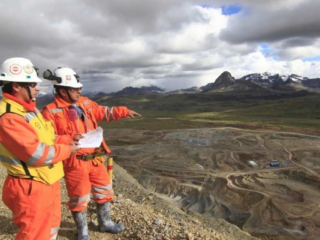 Perú: Importante descubrimiento de cobre y oro en proyecto peruano revoluciona industria minera