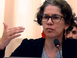 Dominga: Ministra Rojas afirma que rechazo cumple fallo judicial ambiental.