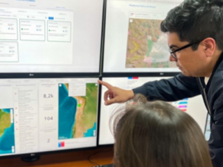 Sernageomin revoluciona la gestión de relaves en Chile con plataforma digital