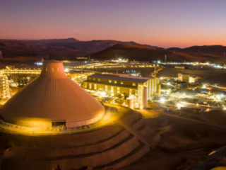 Teck: Aumento del 50% en producción de cobre en Quebrada Blanca