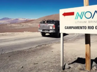 Exploración litio en Proyecto Rio Grande: NOA Lithium Brines inicia sondeos.