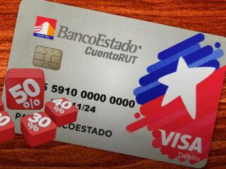 ¿Tienes Cuenta RUT? Revisa los descuentos y beneficios de enero que puedes obtener