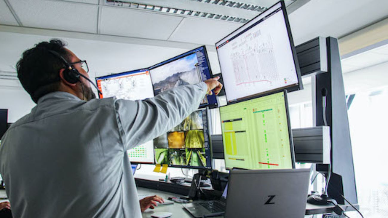 Chile avanza en minería segura con VIAT 2.0: Innovación clave para la eficiencia operativa y seguridad en Chuquicamata