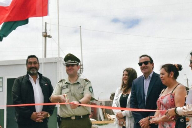 Inversión en Seguridad y Renovación Impulsa el Desarrollo de Caleta Chañaral de Aceituno en Chile