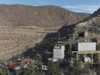 Battery Mineral Resources anuncia resultados sobre perforación en yacimiento emplazado en la Región de Coquimbo