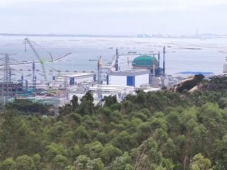 China lidera el récord mundial de producción de electricidad nuclear para 2025, superando a EE.UU. y Europa