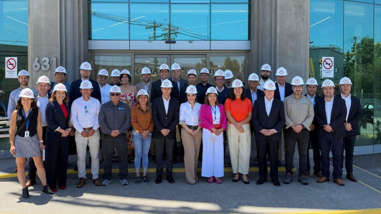 Líderes Mineros se Unen en Taller «Juntos por la Prevención» para Fortalecer la Seguridad en la Industria