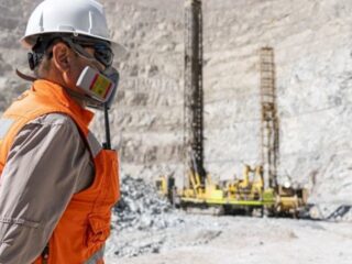 AMSA ingresa proyecto de prospección minera de US$ 220 millones en la comuna de Sierra Gorda