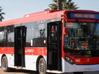 Nuevo sistema de televigilancia en 1.600 buses RED Movilidad mejora la seguridad y el monitoreo en tiempo real