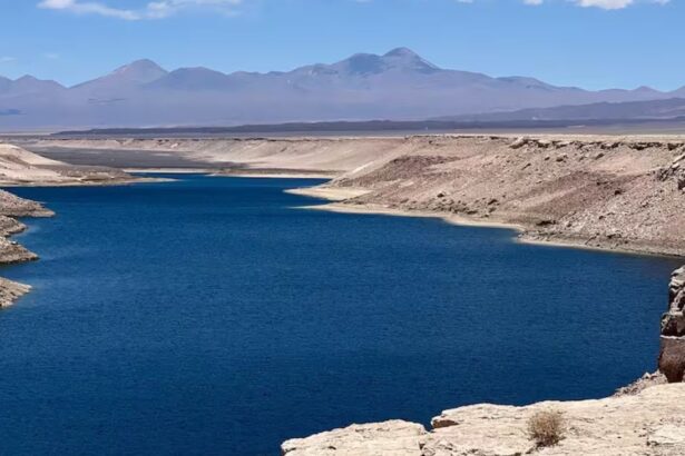 Desarrollan megaproyecto hídrico en esta región de Chile: costará $23.000 millones
