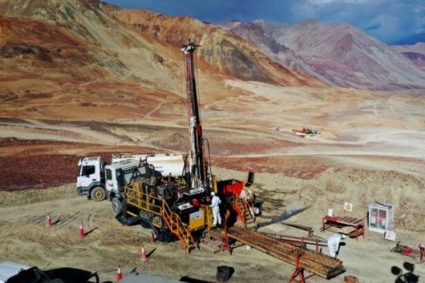 Avanza la Prospección Minera en Antofagasta: SEIA Admite Proyecto de $220 Millones para Caracterizar Yacimiento Cachorro