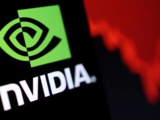 Nvidia: caída histórica en Wall Street por empresa china DeepSeek