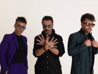 Lucybell cierra su tour "Ecos" con concierto en Movistar Arena y lanzamiento de álbum "Sesión 3000