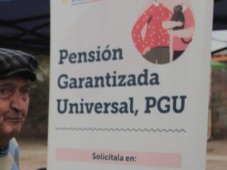 Incremento Gradual de la Pensión Garantizada Universal: Detalles y Fechas Clave para Beneficiarios en Chile