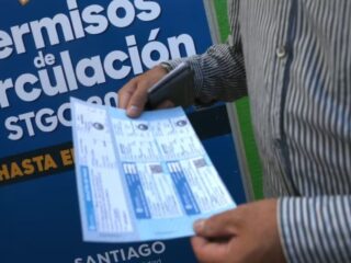 Permiso de Circulación 2025 en Chile: Paga Online en Cuotas y Evita Multas