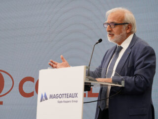 Codelco y Magotteaux reducirán la huella de carbono de la División El Teniente en 40.000 toneladas de CO₂ anuales