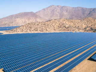 Proyecto eólico, solar y de baterías Thayari de EDF Renewables es admitido a evaluación ambiental