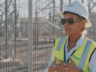Transelec habilita nueva línea eléctrica y subestación estratégica en el Norte Grande del país