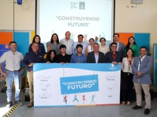 Construyendo Futuro: alianza para potenciar educación técnica en minería en O’Higgins.