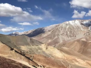 Proyecto Valeriano: Programa de exploración demuestra hallazgos prometedores en Chile.
