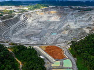 La reprogramación del arbitraje en Cobre Panamá se extiende hasta 2026.