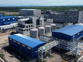 Ganfeng Lithium inaugura planta en Salta: impulso a industria del litio