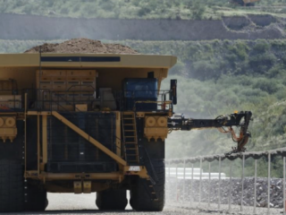 Iniciativas sostenibles: Vale y Caterpillar se unen para reducir carbono