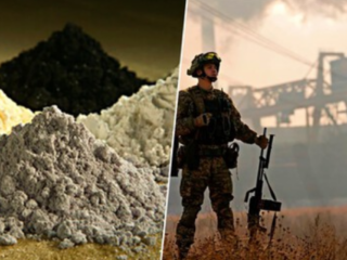 Ucrania rechaza oferta de EE.UU. por minerales: busca "mejor acuerdo"