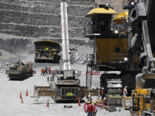 Crece 5% ingreso de Antofagasta plc en 2024 gracias al cobre