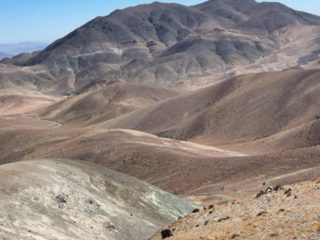 Descubrimiento de cobre de alto grado en proyecto prometedor en Atacama.