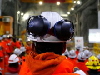 Diversas oportunidades laborales en la minería