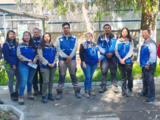 Certificación Oro por Seguridad y Salud Laboral en Grupo Minero Carola-Coemin