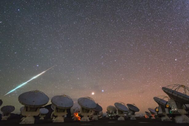ALMA moderniza su radiotelescopio con Inteligencia Artificial
