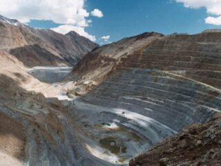 Descubrimiento de megayacimiento de cobre en Chile: Hallazgo de alto potencial