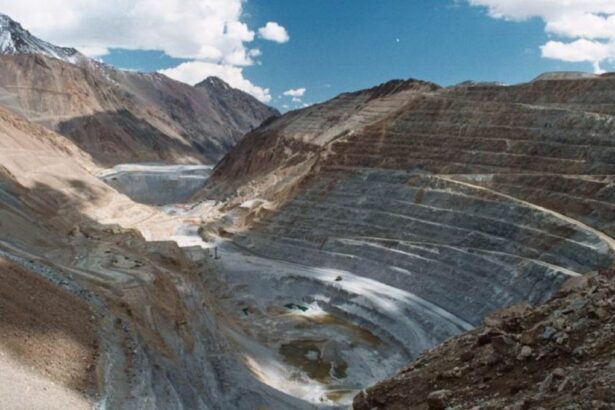Descubrimiento de megayacimiento de cobre en Chile: Hallazgo de alto potencial