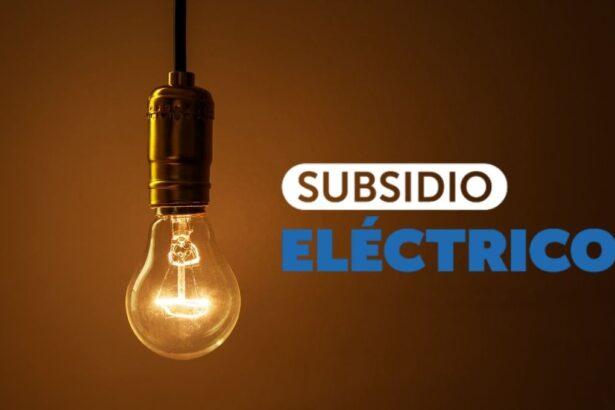 Subsidio Eléctrico 2025: Hasta $81.890 para pagar tu cuenta de luz