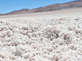 Estrategia Nacional del Litio: Chile avanza en la creación de la Red de Salares Protegidos