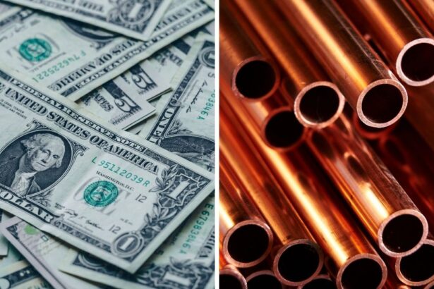 Dólar inicia la semana al alza tras caída del cobre, que pierde máximos de ocho meses