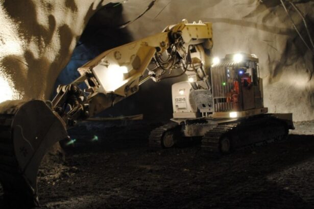 El Impacto de la Inteligencia Artificial en la Productividad de la Minería