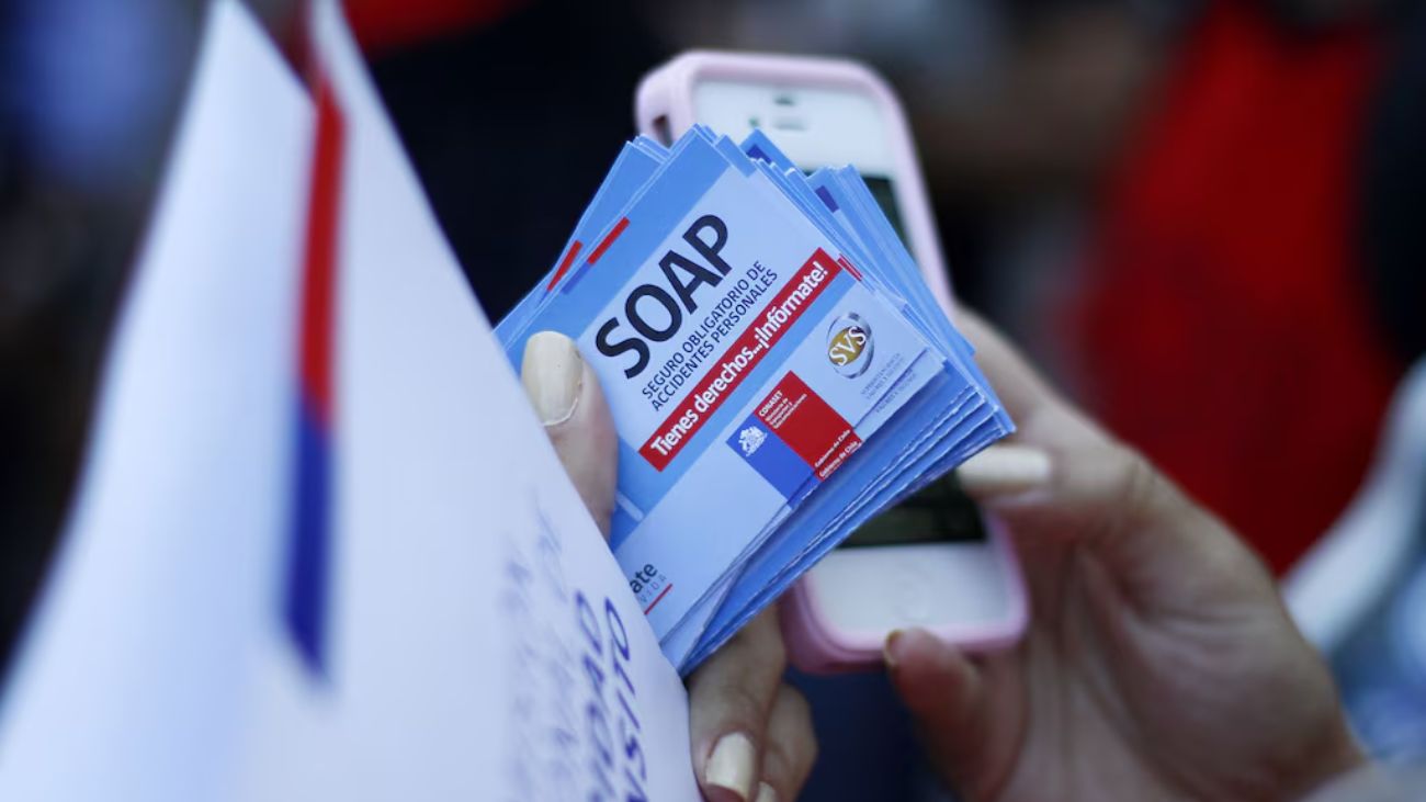 SOAP 2025: Precios y Coberturas Clave para Automovilistas en Chile – Todo lo que Necesitas Saber