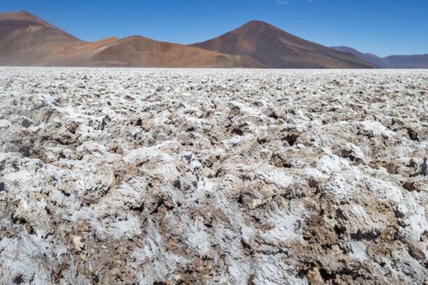 Chile avanza en la Estrategia Nacional del Litio con nuevo contrato de operación en Salares Altoandinos