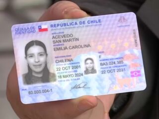 Chile Lanza Nuevo Carnet de Identidad con Chip y Braille: Más Seguro y Accesible