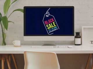 Black Sale 2025: Descuentos de hasta 70% en Tecnología, Ropa y Más del 29 de Marzo al 6 de Abril