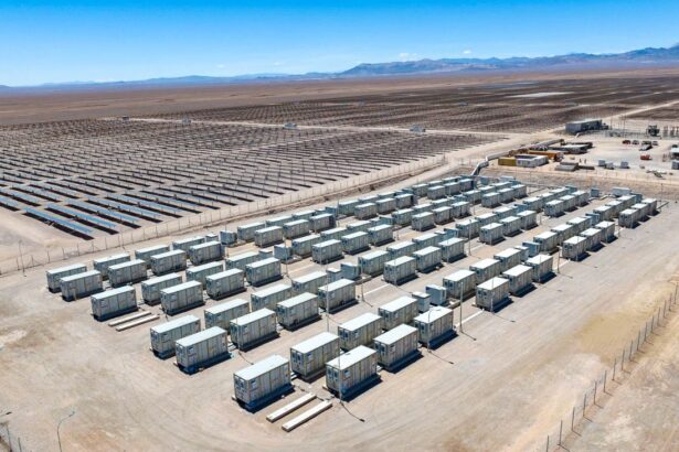 Chile Aumenta Capacidad de Almacenamiento Energético a 3 GW con Sistemas BESS: Un Impulso para la Sostenibilidad y Resiliencia Industrial