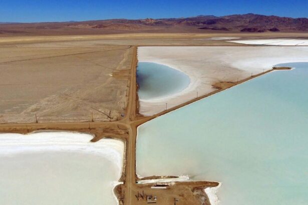Albemarle enfrenta pérdidas de $1.179 millones en 2024, pero mantiene estabilidad con Ebitda ajustado conforme a expectativas