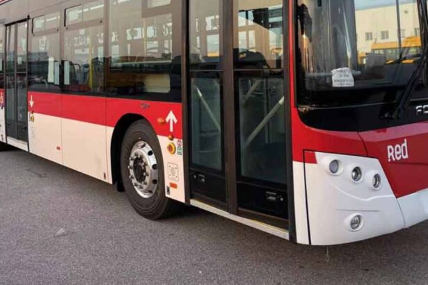 Santiago lidera en electromovilidad: estrena 1.267 buses eléctricos y alcanza cifra récord fuera de China