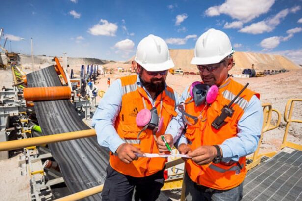 Antofagasta plc Reporta Aumento del 5% en Ingresos y Proyecta Expansión con Inversión de US$3.900 Millones en 2025