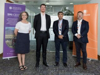 Codelco y prestigioso centro de investigación de la Universidad de Queensland firman acuerdo para desarrollar proyectos en minería sustentable