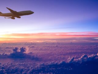 Atención Mineros: Estudio Revela las Rutas Aéreas Más Turbulentas del Mundo con Chile Destacando