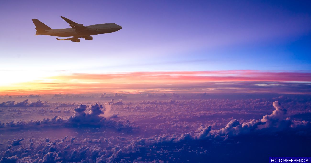 Atención Mineros: Estudio Revela las Rutas Aéreas Más Turbulentas del Mundo con Chile Destacando